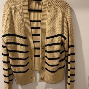 Button up cardigan